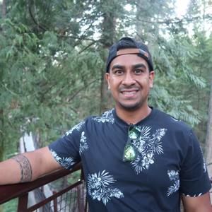 Meet your Posher, Vick